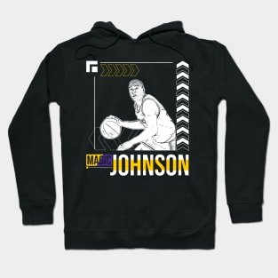 magic johnson | 1996 Hoodie